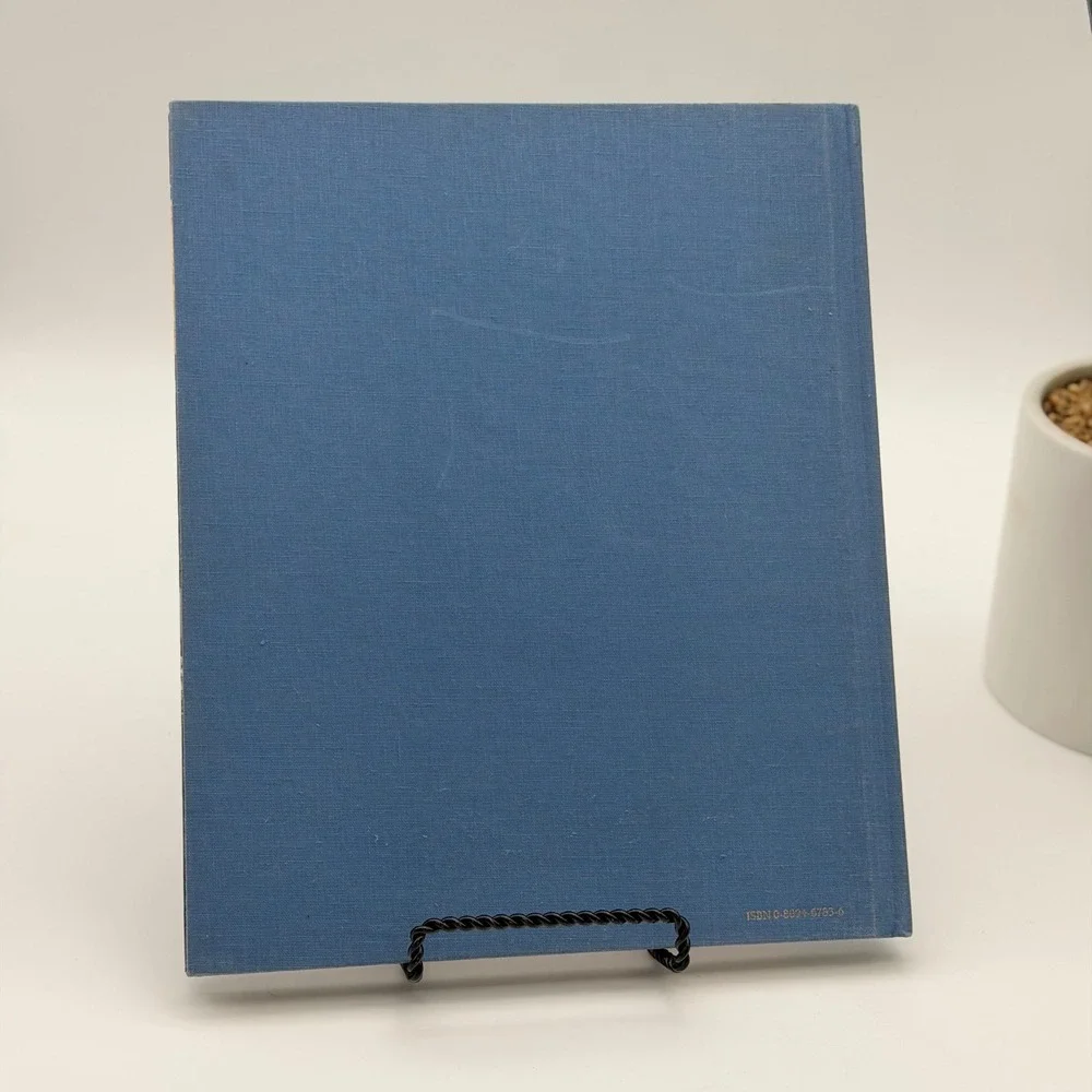 Vintage Time-Life American Country Collections Hardcover Pottery Folk Art Book